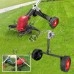 Set de roti pentru motocoasa de umar - 26mm